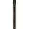 Ekena Millwork Stockport Steel Bracket, Antiqued Pale Gold 2"W x 18"D x 18"H BKTM02X18X18STAPG - alternate 9